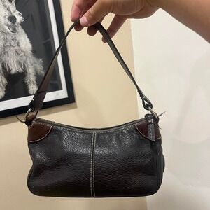 Dooney & Burke Florentine Mini Hobo Shoulder Bag / Hand Bag
